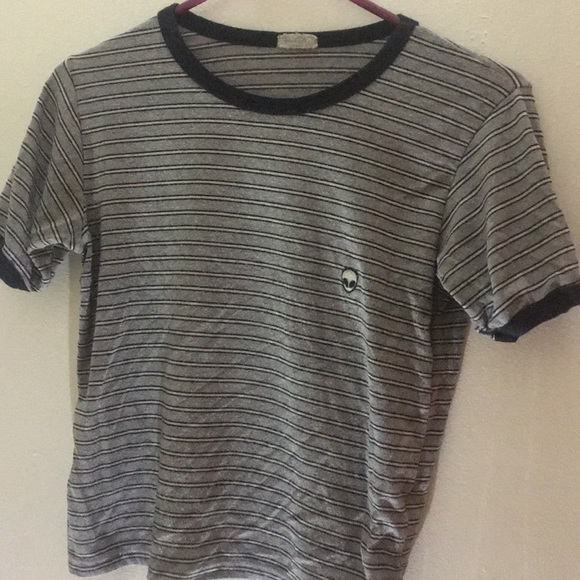 Brandy Melville Tops - Brandy Melville alien shirt